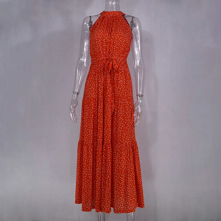 Zaria - Summer Maxi Dress