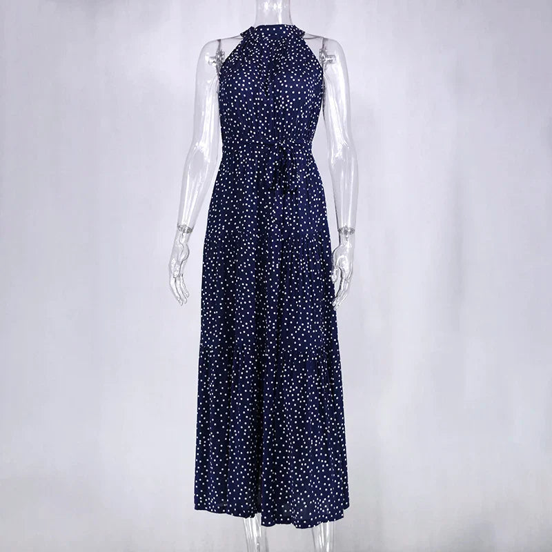 Zaria - Summer Maxi Dress