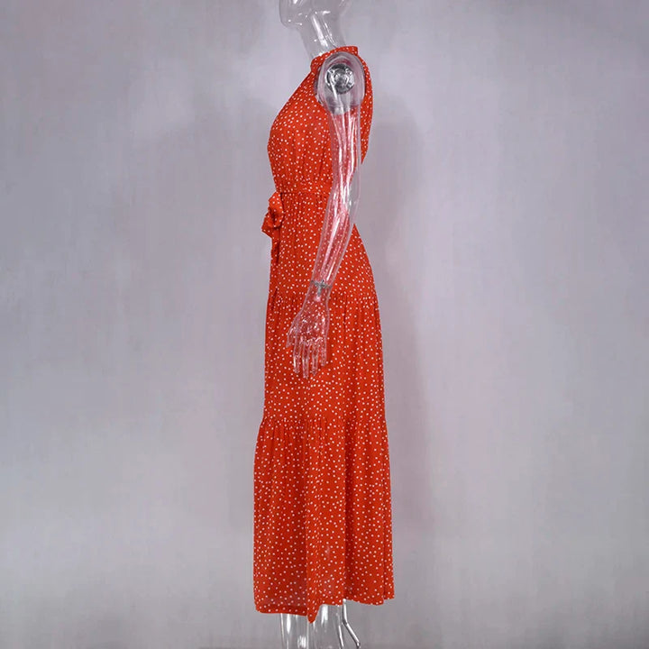 Zaria - Summer Maxi Dress
