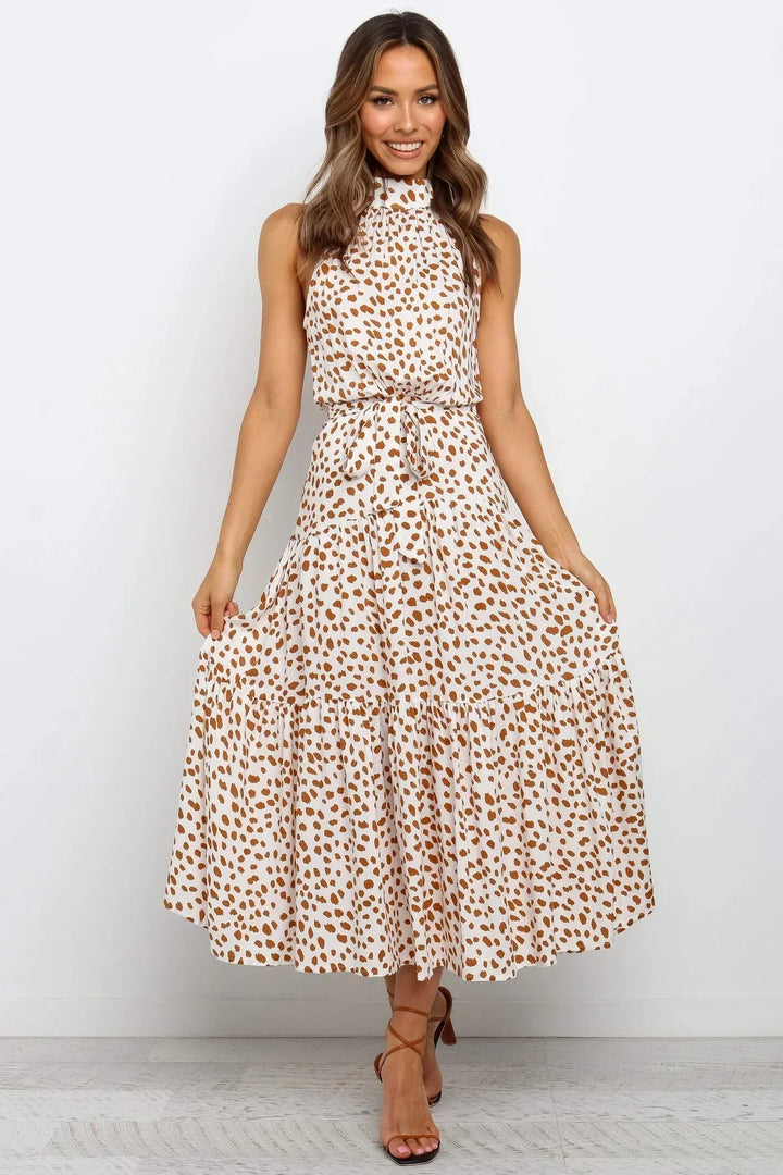 Zaria - Summer Maxi Dress