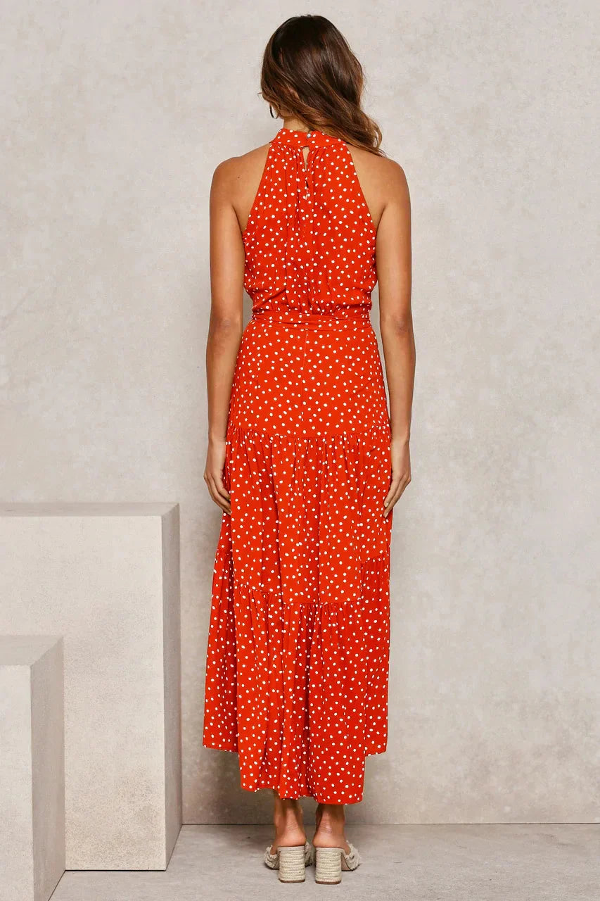 Zaria - Summer Maxi Dress