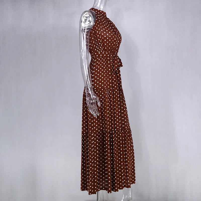 Zaria - Summer Maxi Dress