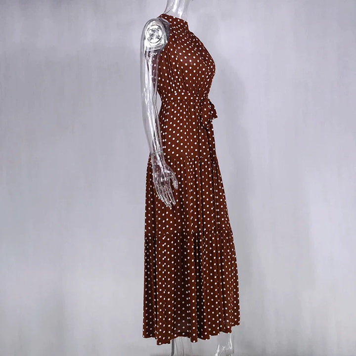 Zaria - Summer Maxi Dress