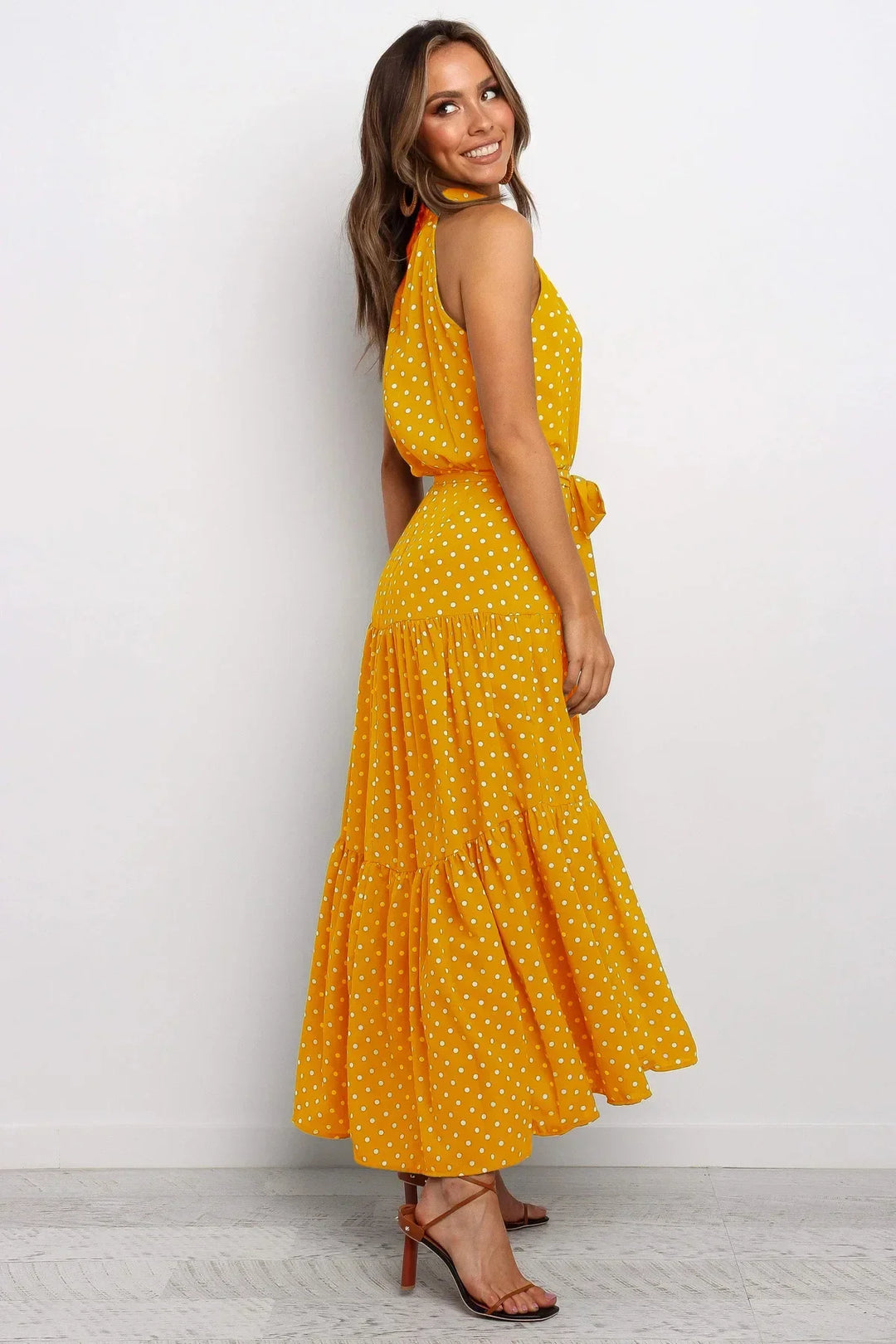 Zaria - Summer Maxi Dress