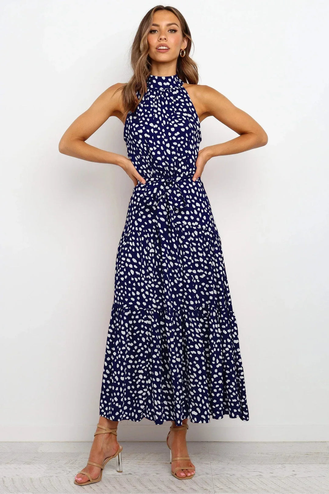Zaria - Summer Maxi Dress