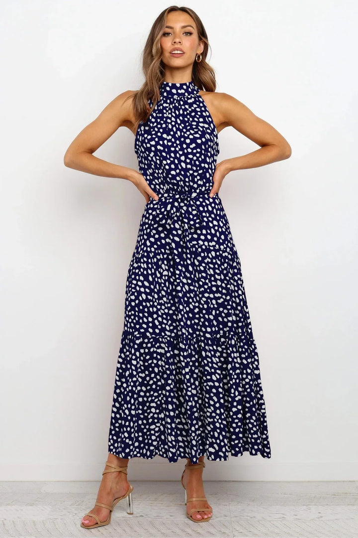 Zaria - Summer Maxi Dress