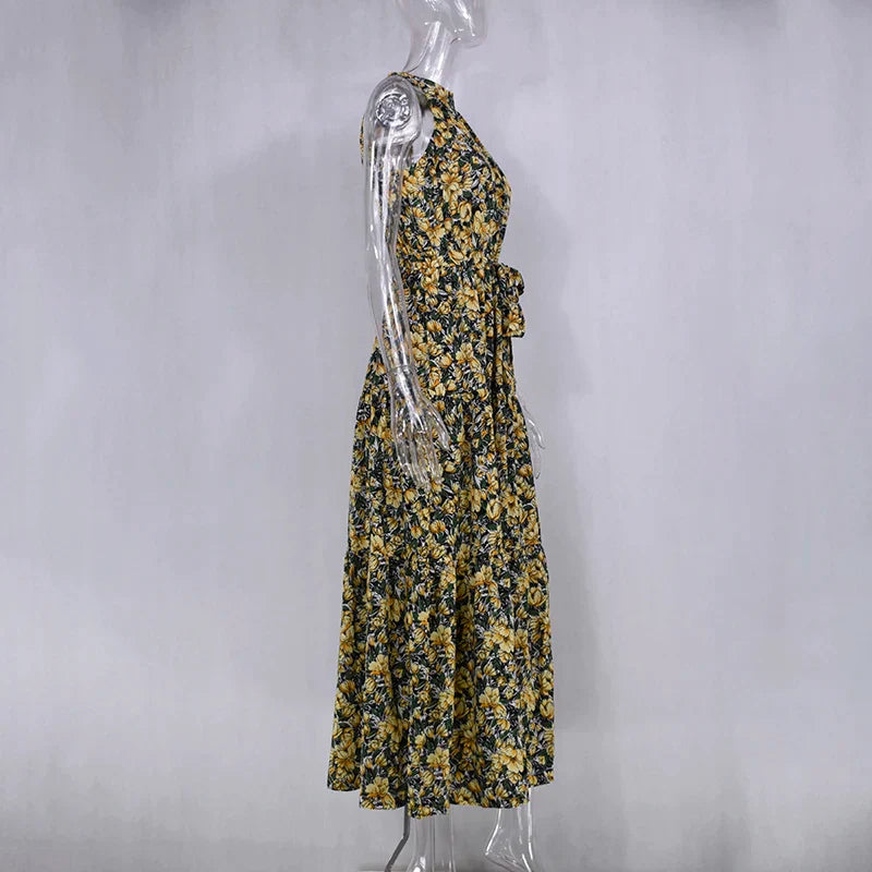 Zaria - Summer Maxi Dress