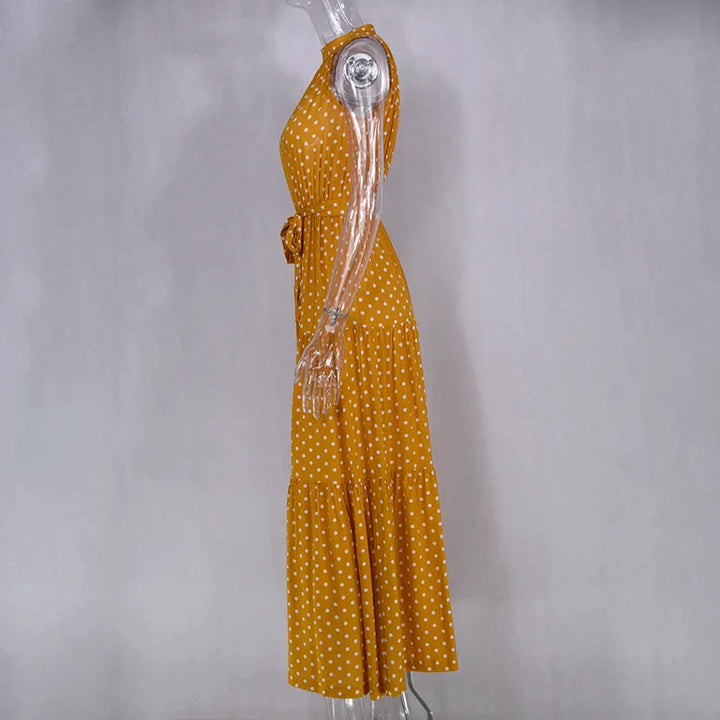Zaria - Summer Maxi Dress