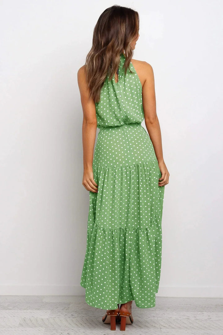 Zaria - Summer Maxi Dress