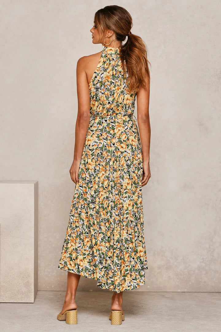 Zaria - Summer Maxi Dress