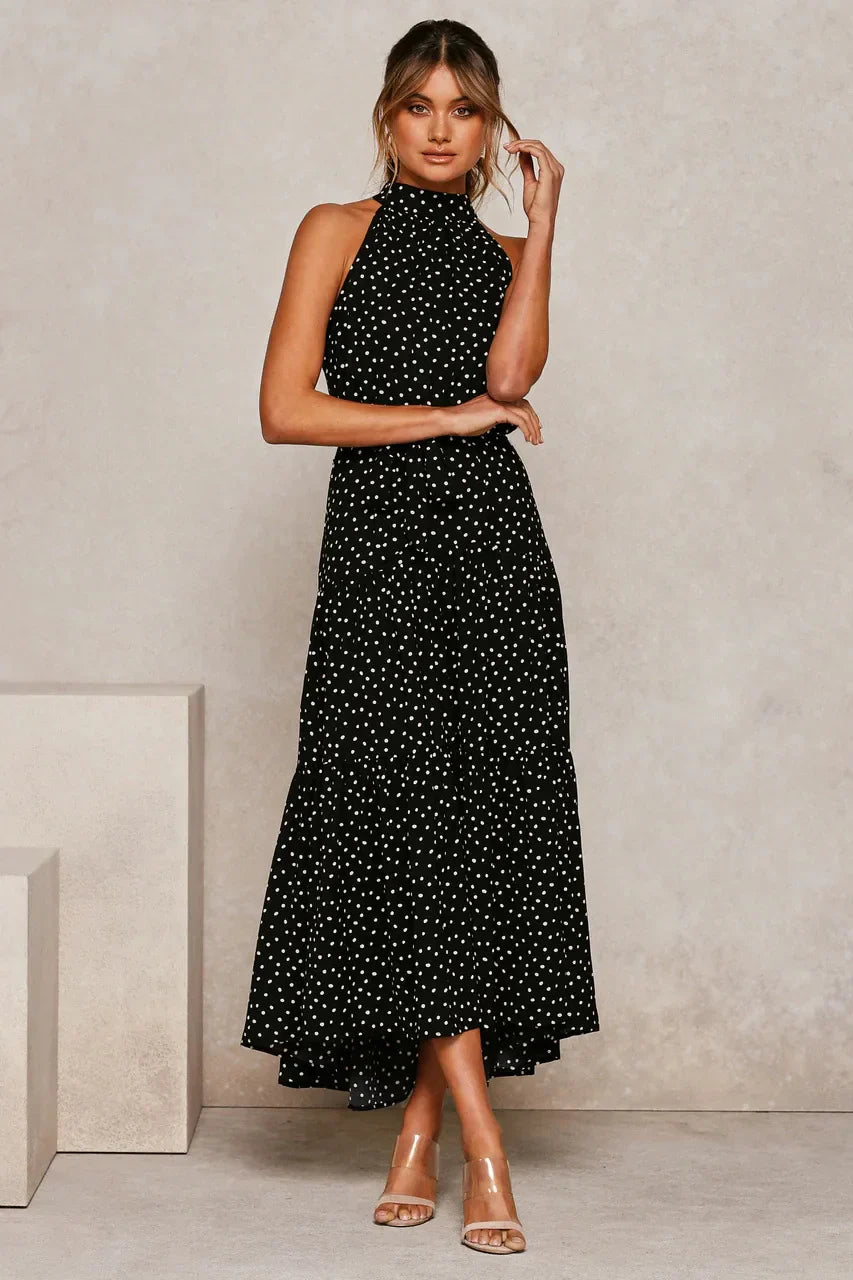 Zaria - Summer Maxi Dress