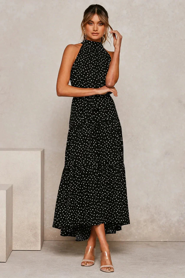 Zaria - Summer Maxi Dress