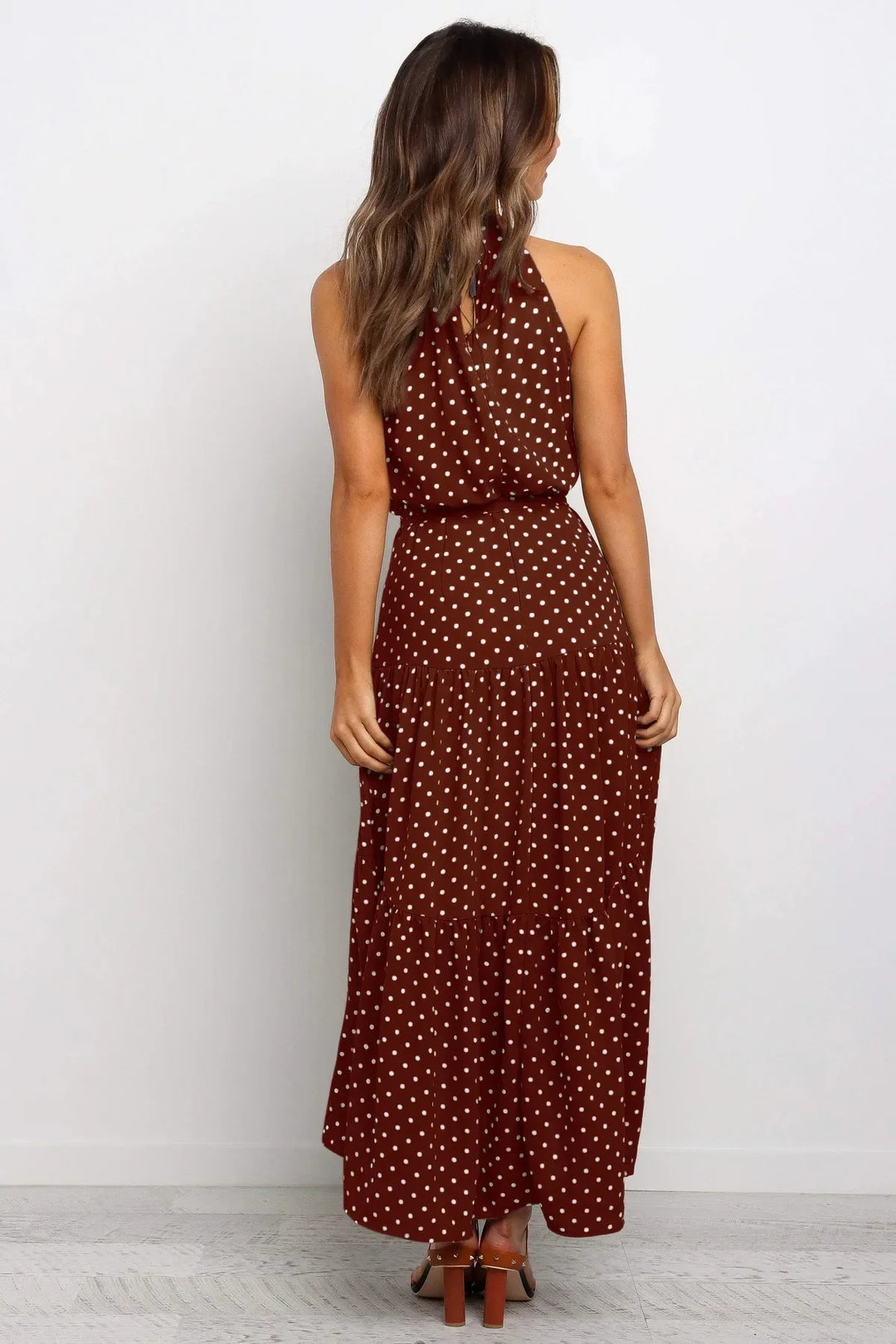 Zaria - Summer Maxi Dress