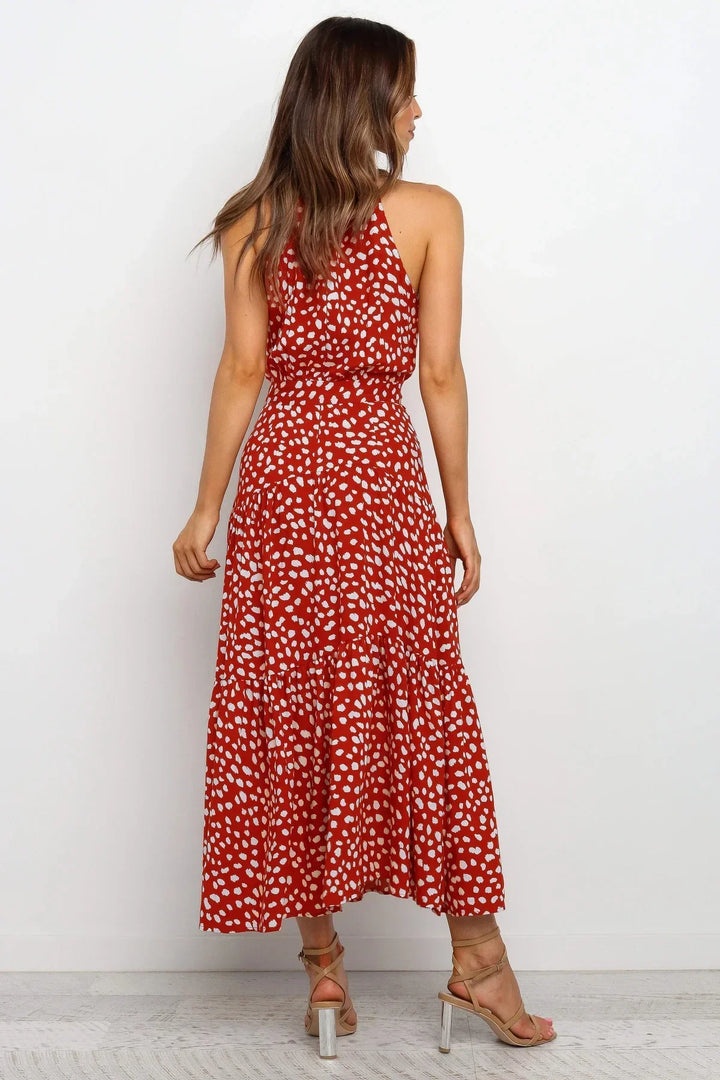 Zaria - Summer Maxi Dress