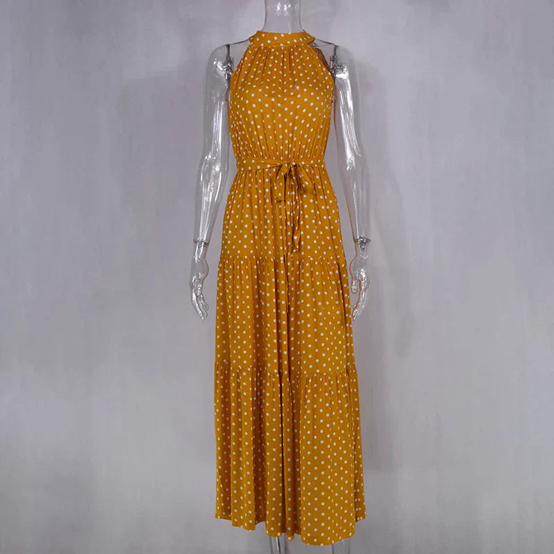 Zaria - Summer Maxi Dress