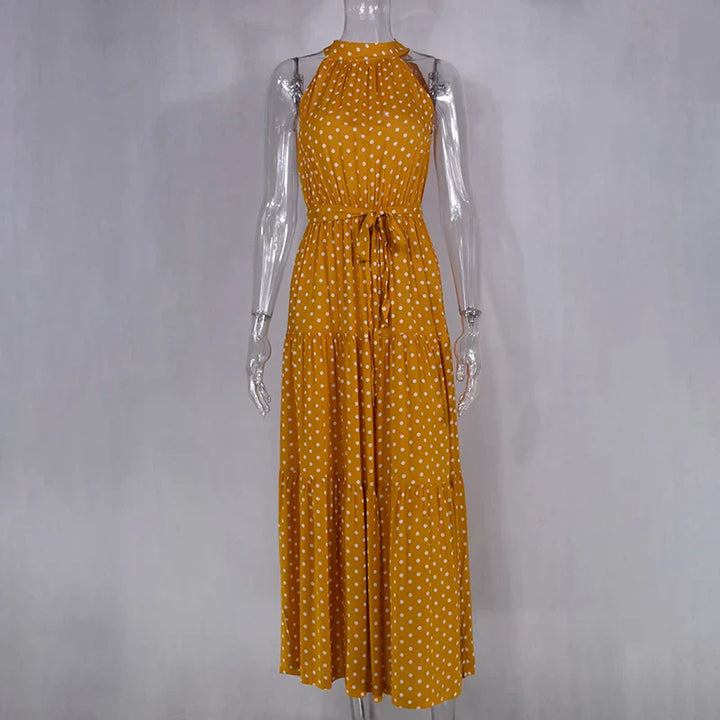 Zaria - Summer Maxi Dress