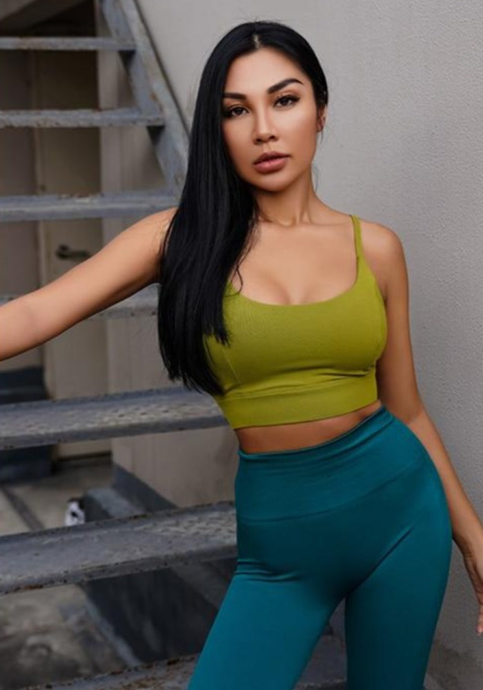 Tahiti bra