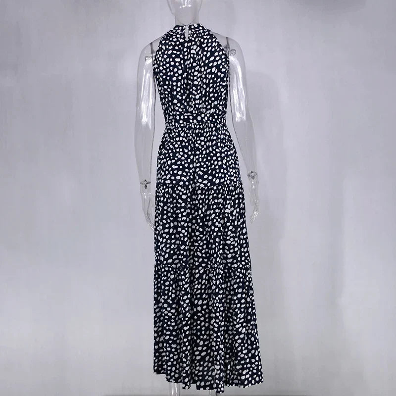 Zaria - Summer Maxi Dress