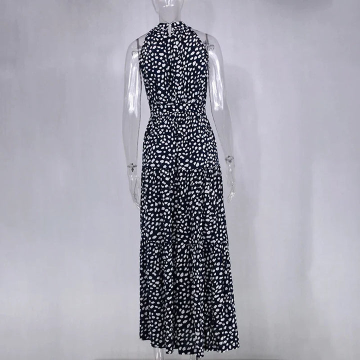 Zaria - Summer Maxi Dress