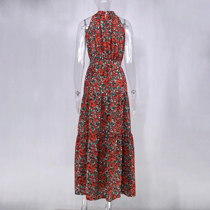 Zaria - Summer Maxi Dress