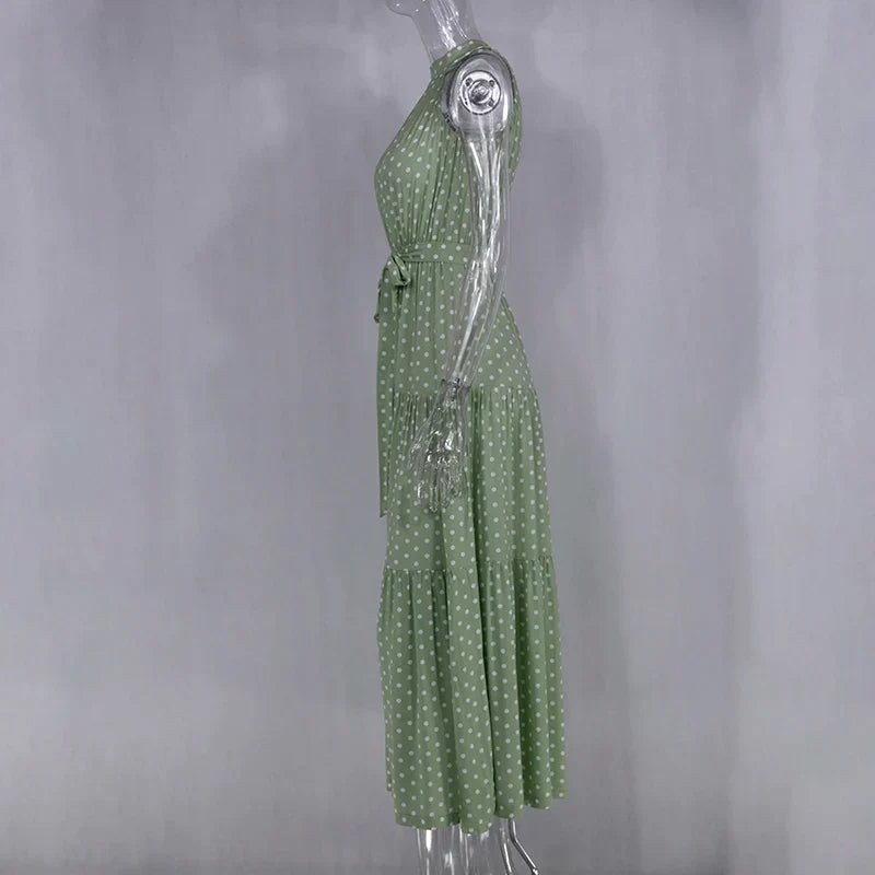 Zaria - Summer Maxi Dress