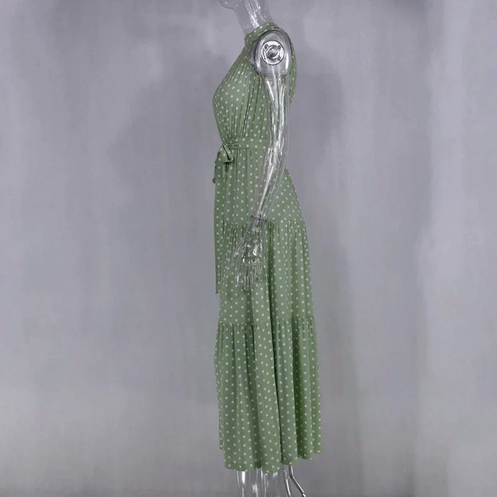 Zaria - Summer Maxi Dress