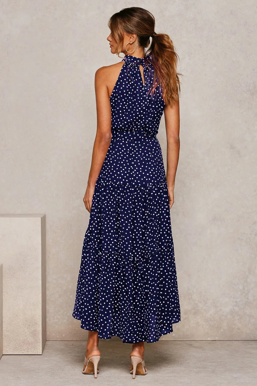 Zaria - Summer Maxi Dress