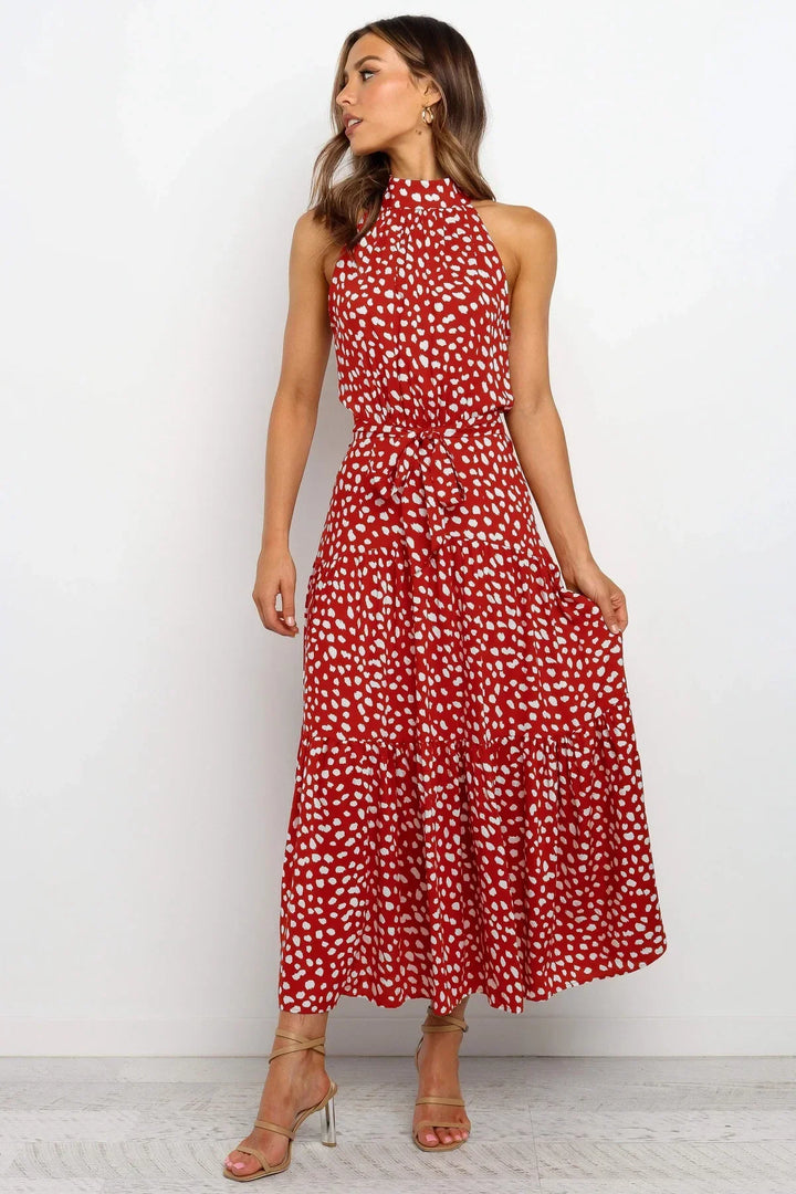 Zaria - Summer Maxi Dress