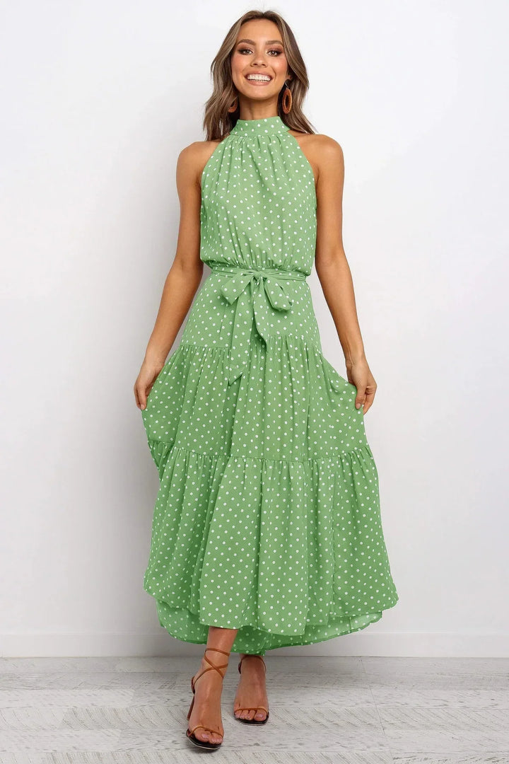 Zaria - Summer Maxi Dress