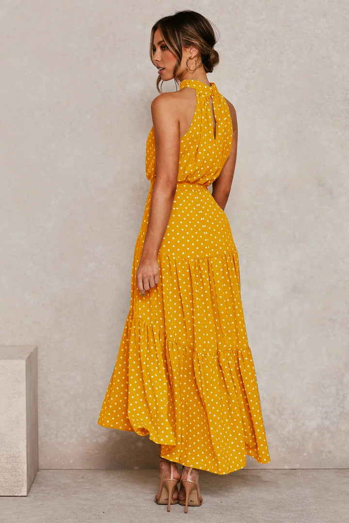 Zaria - Summer Maxi Dress