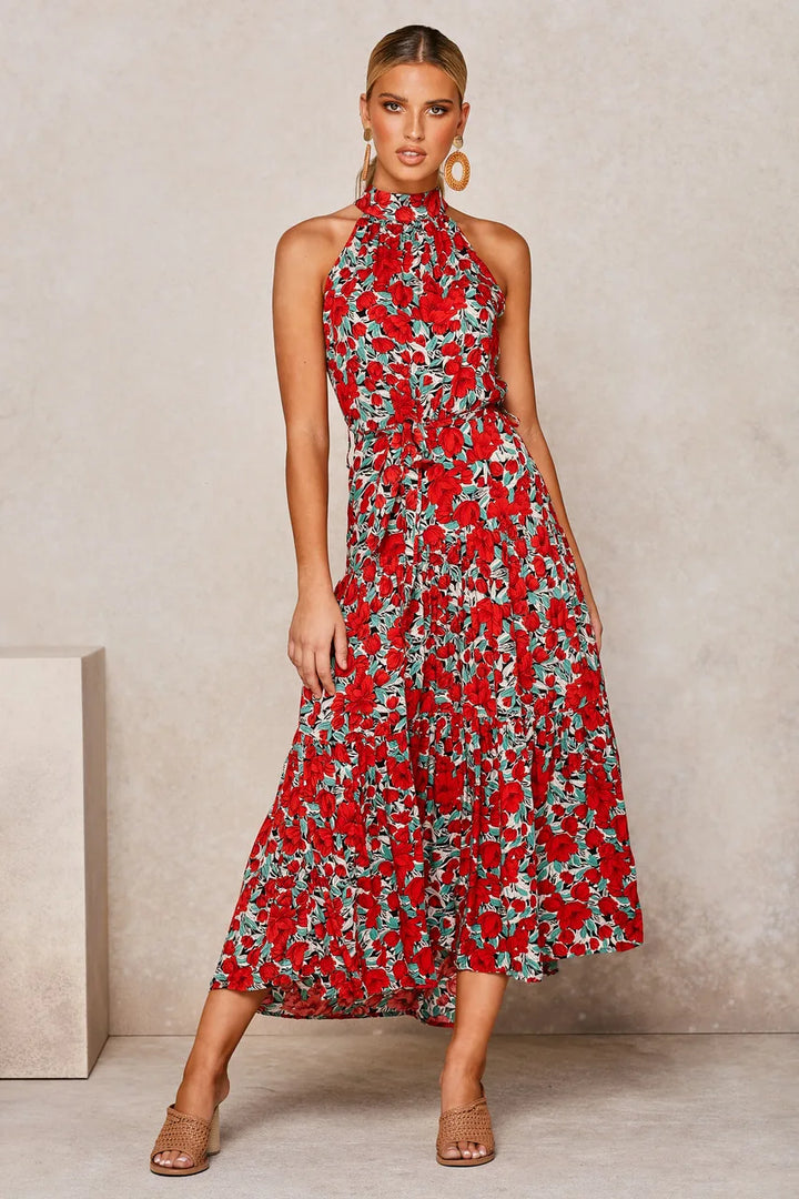 Zaria - Summer Maxi Dress
