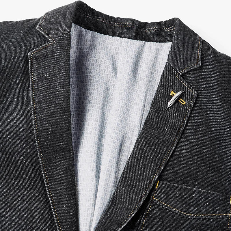 Lambert Denim Blazer