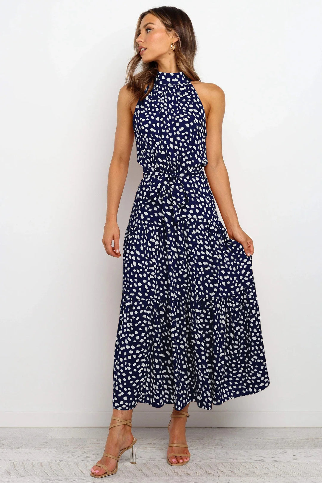 Zaria - Summer Maxi Dress