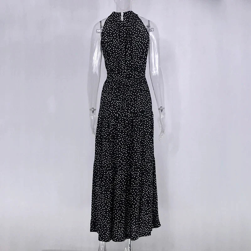 Zaria - Summer Maxi Dress