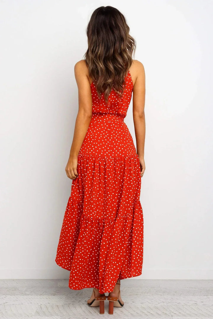 Zaria - Summer Maxi Dress
