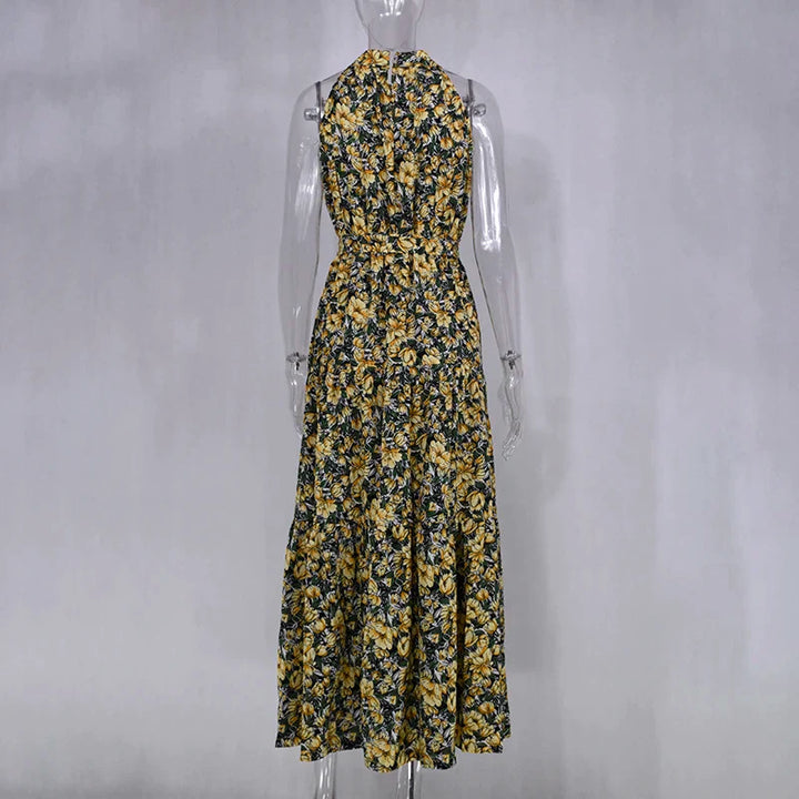 Zaria - Summer Maxi Dress