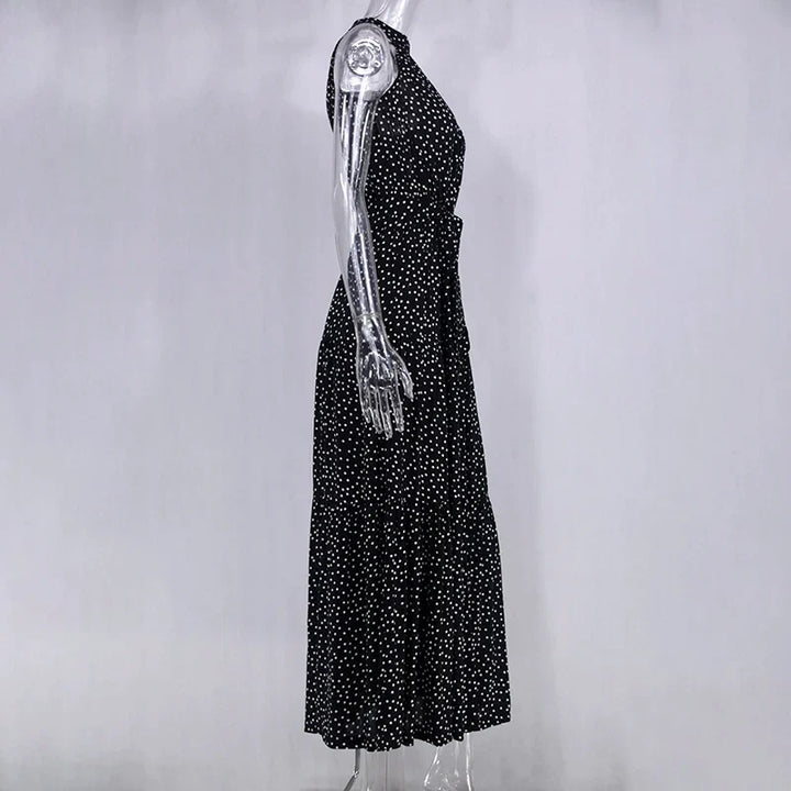 Zaria - Summer Maxi Dress