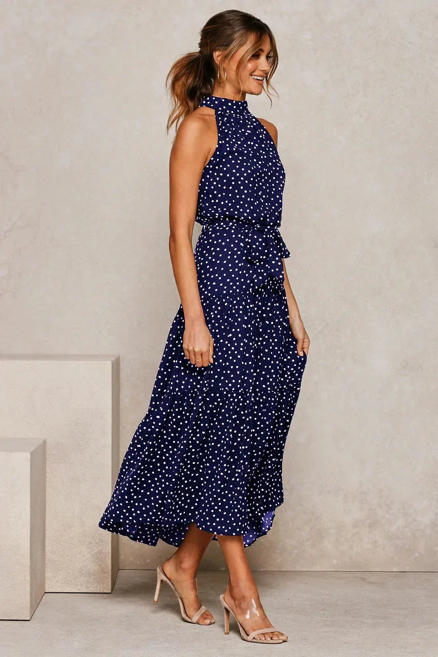 Zaria - Summer Maxi Dress
