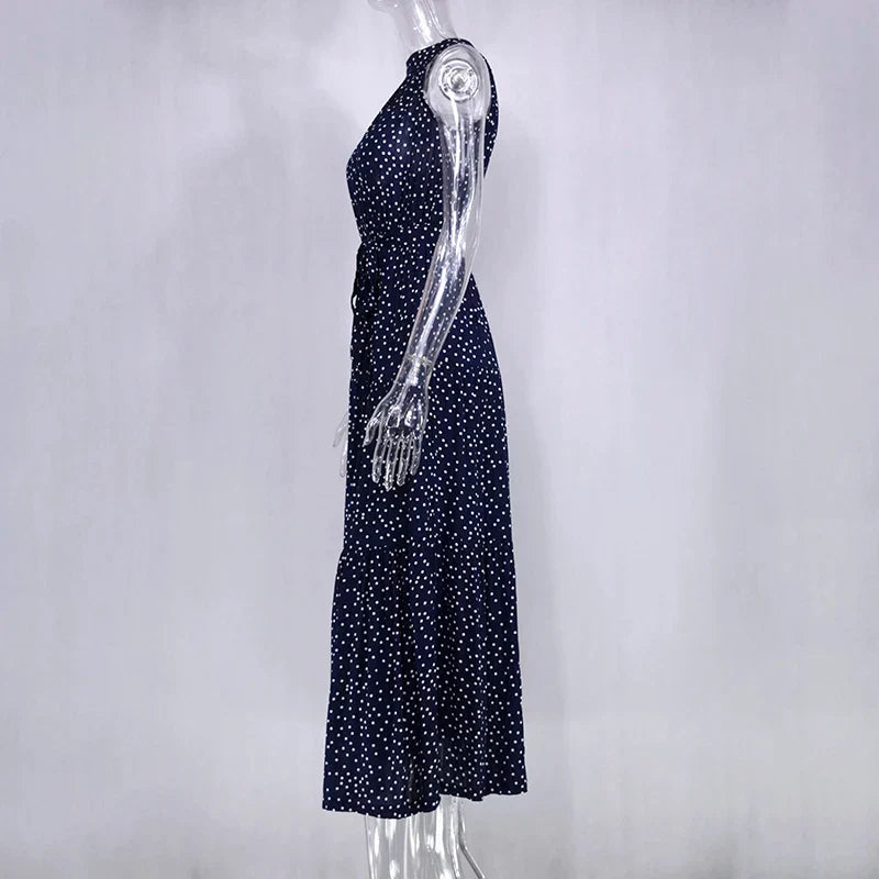 Zaria - Summer Maxi Dress