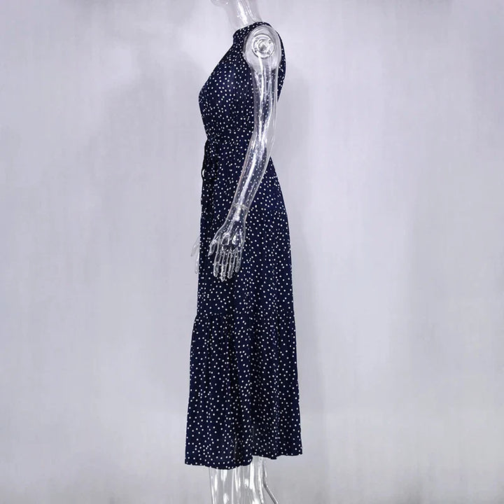 Zaria - Summer Maxi Dress