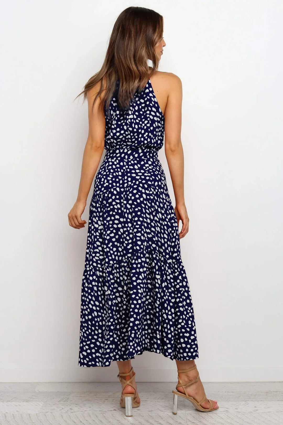 Zaria - Summer Maxi Dress