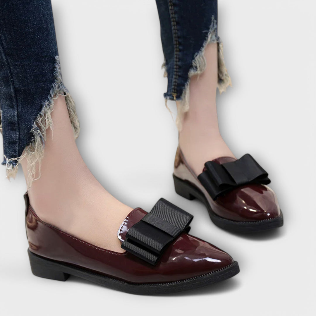 Xenia™ - Stylish moccasins for everyday wear