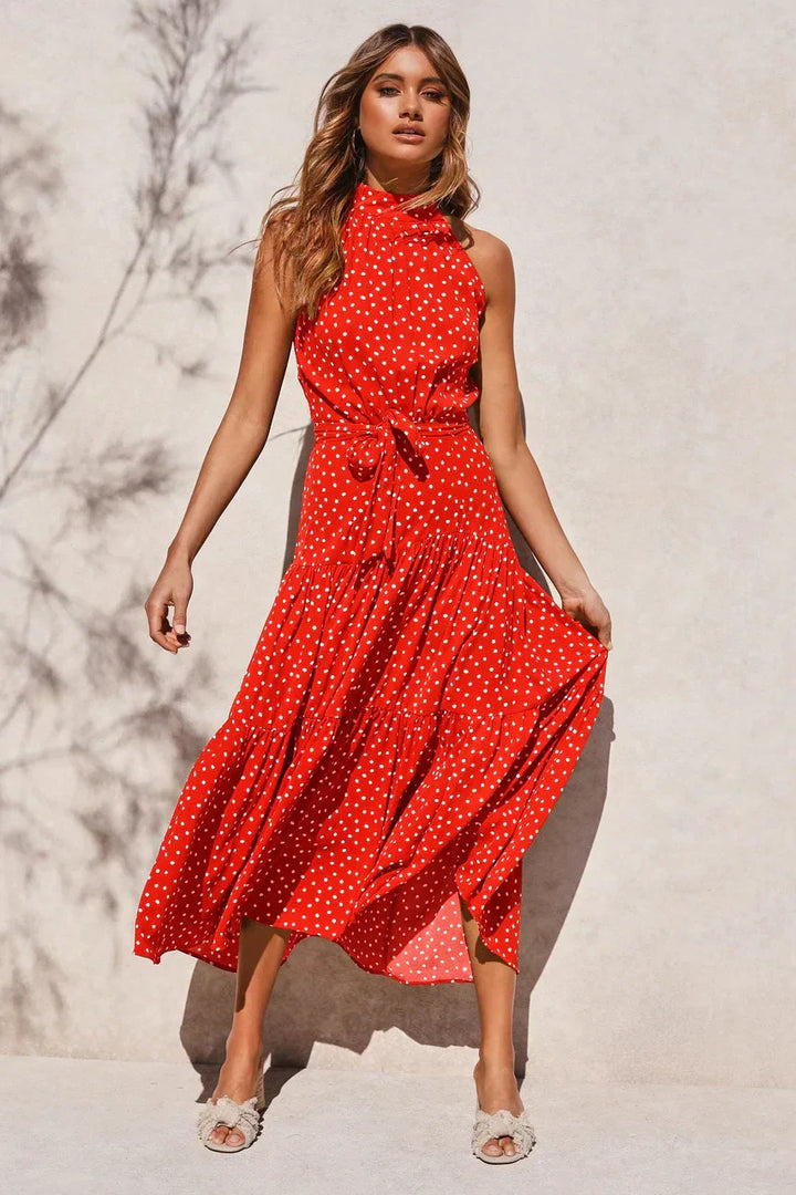 Zaria - Summer Maxi Dress