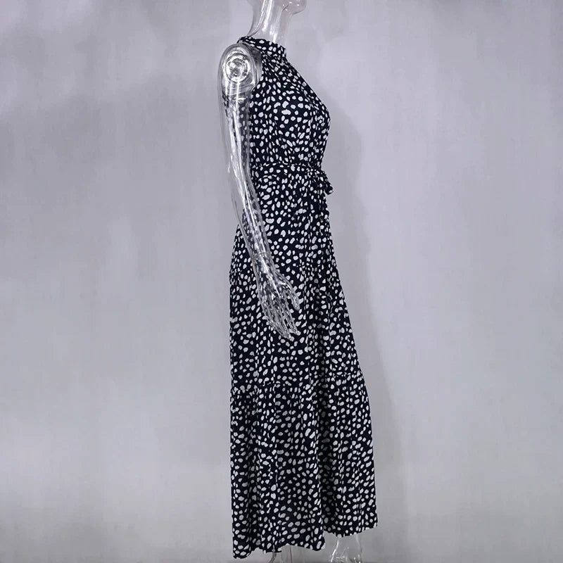 Zaria - Summer Maxi Dress