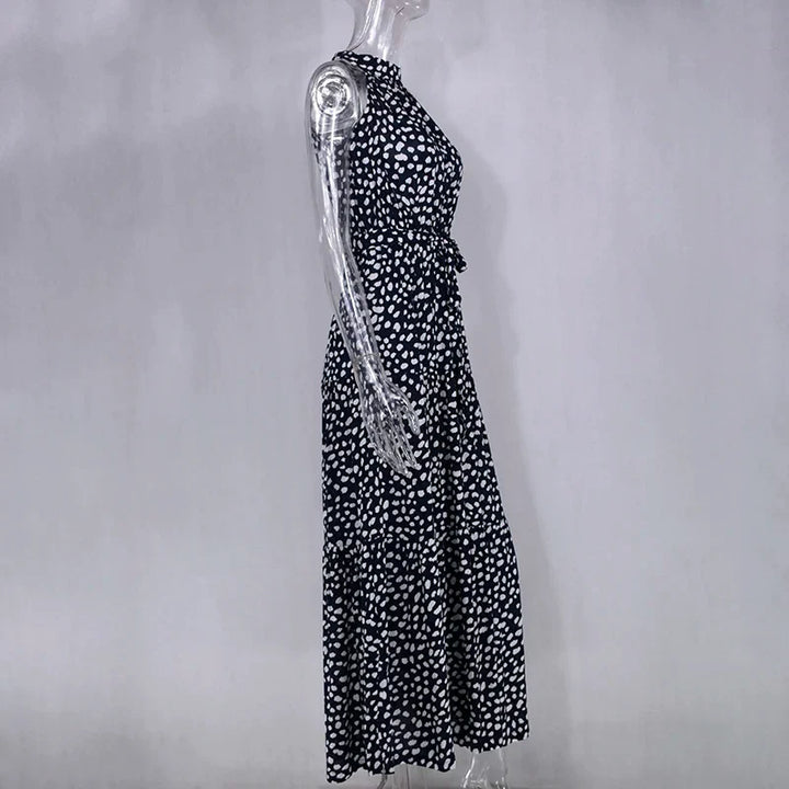 Zaria - Summer Maxi Dress