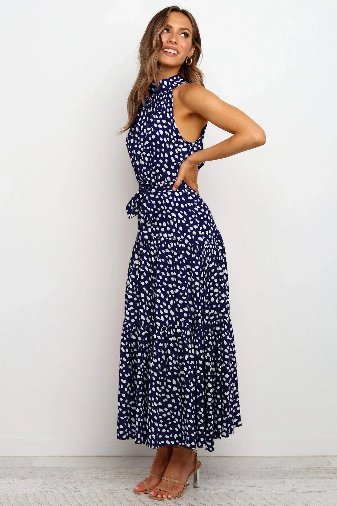 Zaria - Summer Maxi Dress