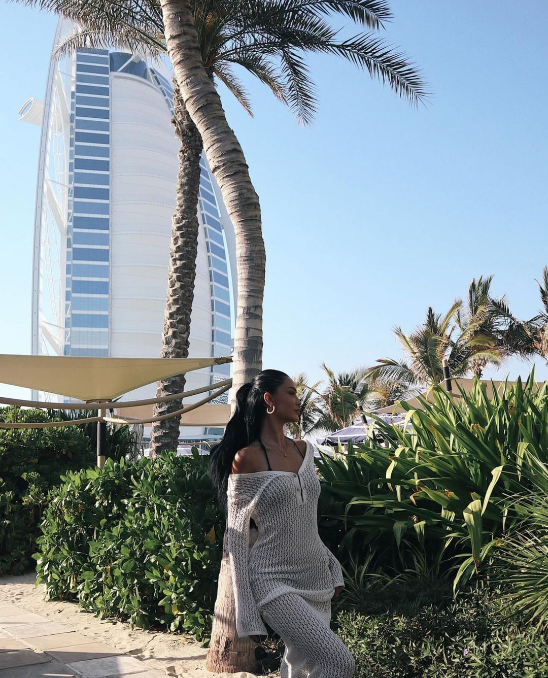 Ariel™ | Maxi abito