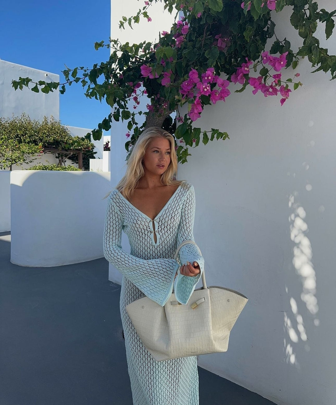 Ariel - Maxi dress