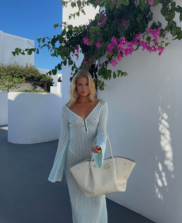 Ariel - Maxi dress