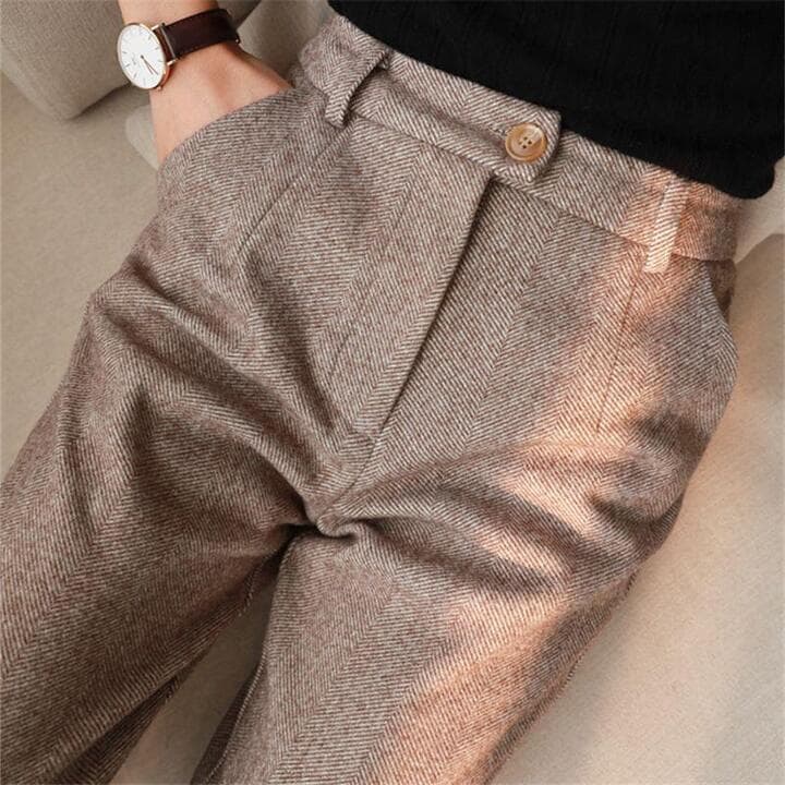 Leo - Tailored Pants